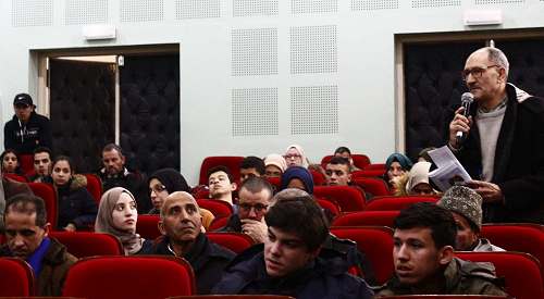 Program astronomy Algeria Association science Constantine