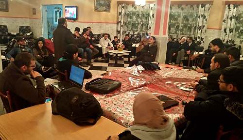 Program astronomy Algeria Association science Constantine