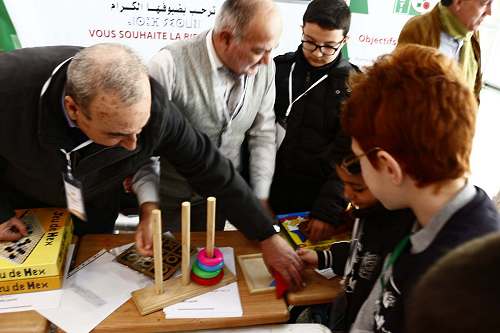 Program astronomy Algeria Association science Constantine