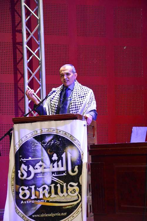 Program astronomy Algeria Association science Constantine
