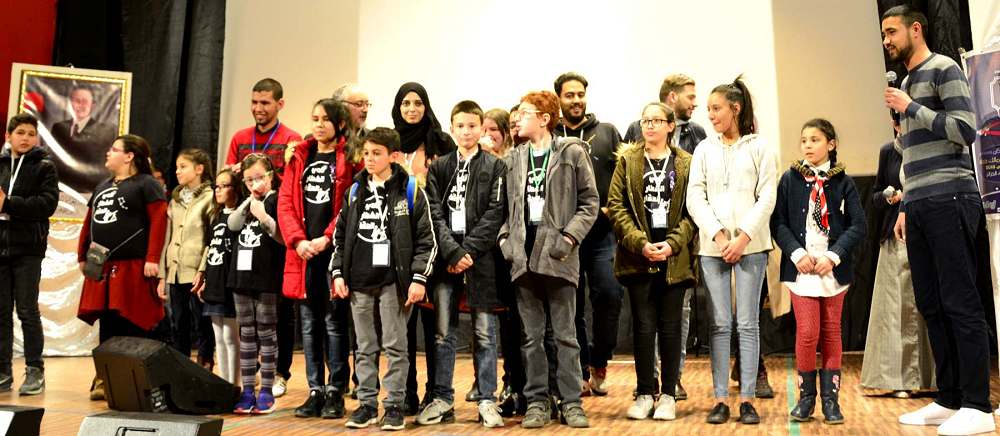 Program astronomy Algeria Association science Constantine