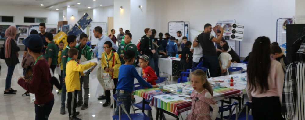 Festival Sirius 9th Astronomy Algerie Constantine Science 2019 association