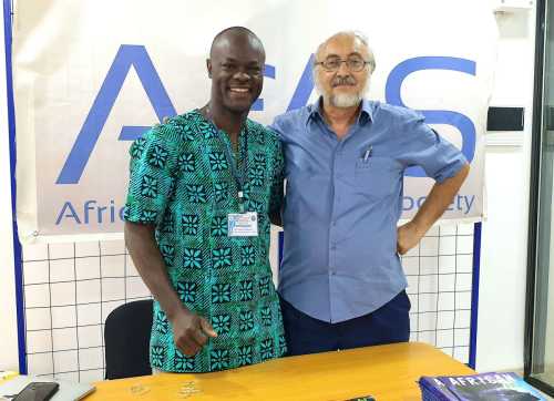 astronomy Afas algeria