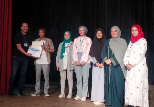 Physics Club Constantine Algeria University