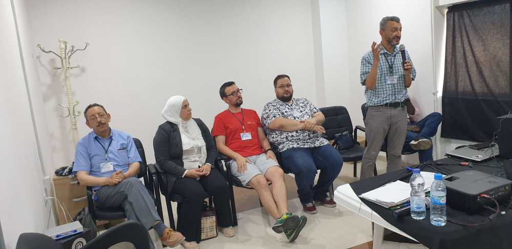 Nassim Seghoani Rountable CRAAG