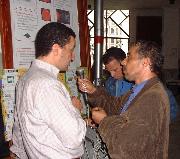 Interview with Algerian TV