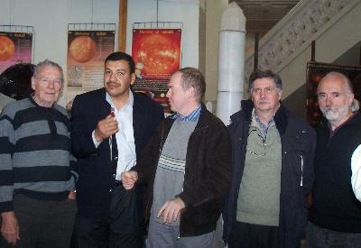 astronome Algerie Sirius science IYA 2009