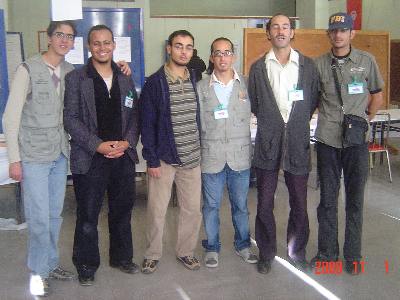 Astronomie Algérie amateurs association Festival exhibit