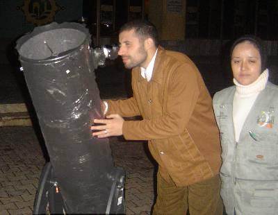 Astronomie Algérie amateurs association Festival exhibit  Sirius