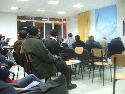 Astronomy Algeria Constantine Festival youth activities, talent education