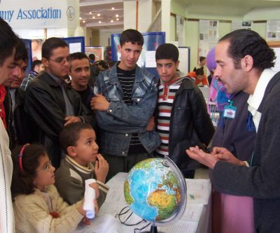 Astronomie Algérie amateurs association Festival exhibit Sirius