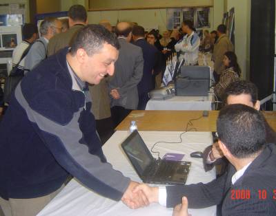 Astronomie Algérie amateurs association Festival exhibit 