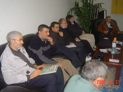 astronome Algerie Sirius science IYA 2009