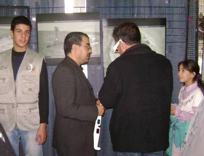 The TWAN Exhibition at Constantine AAJAA