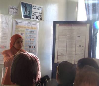 Astronomie Algérie amateurs association Festival exhibit CRAAG