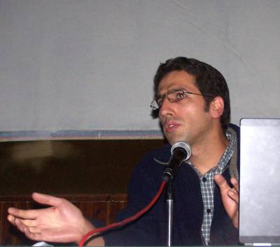 astronome Algerie Sirius science Babak Tafreishi TWAN