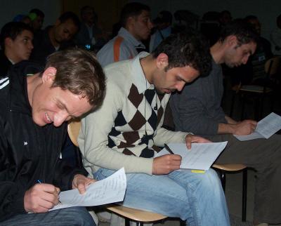 Astronomy Algeria Constantine Festival youth activities, talent education