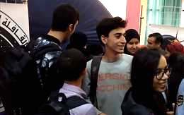 Video Skikda Planetarium DGRSDT Sirius Science