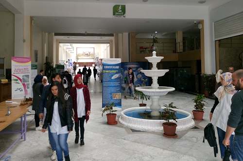 Skikda DGRSDT Sirius Science Algeria animation CRAPC