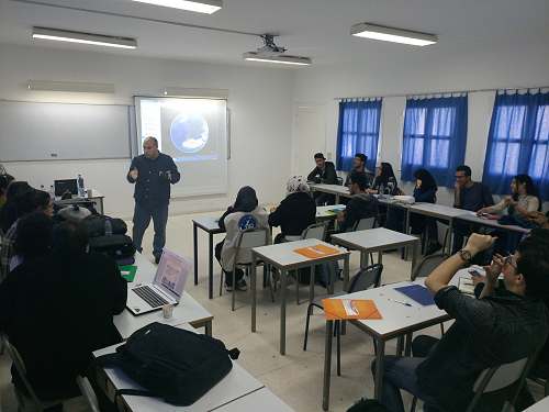 SAT Sirius astronomie Tunisie science jeunesse université