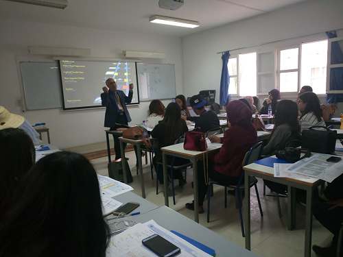 SAT Sirius astronomie Tunisie science jeunesse université JAS